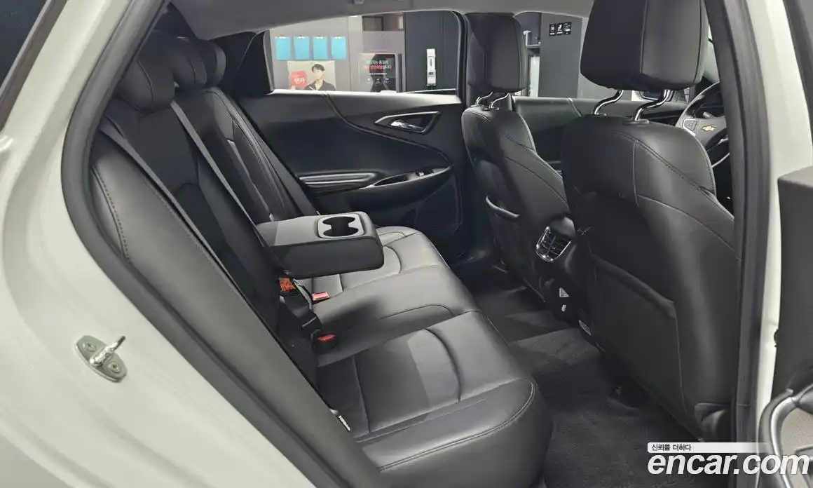 Chevrolet Malibu 2017 1.5 Автомат в Москве № 342279, фото 20