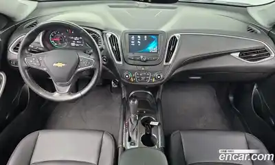 Chevrolet Malibu 2017 1.5 Автомат в Москве № 342279, миниатюра 2