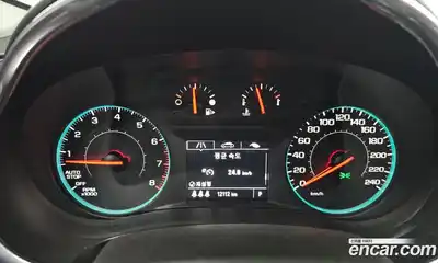Chevrolet Malibu 2017 1.5 Автомат в Москве № 342279, миниатюра 3