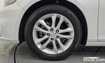 Chevrolet Malibu 2017 1.5 Автомат в Москве № 342279, миниатюра 4