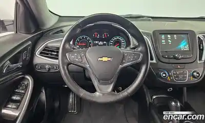 Chevrolet Malibu 2017 1.5 Автомат в Москве № 342279, миниатюра 5
