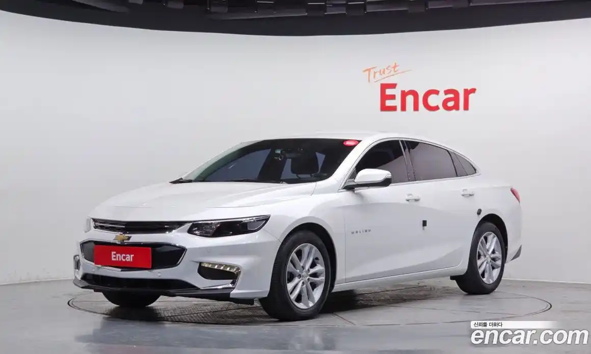 Chevrolet Malibu 2017 1.5 Автомат в Москве № 342279, фото 7