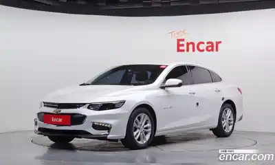 Chevrolet Malibu 2017 1.5 Автомат в Москве № 342279, миниатюра 7