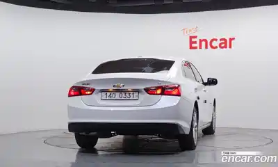 Chevrolet Malibu 2017 1.5 Автомат в Москве № 342279, миниатюра 8