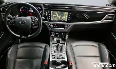 SsangYong Korando, 2022