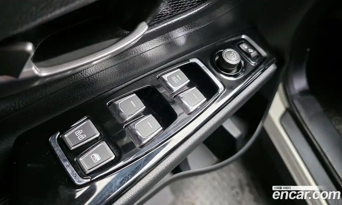 SsangYong Korando 2022 1.5 Автомат в Москве № 34645, фото 11