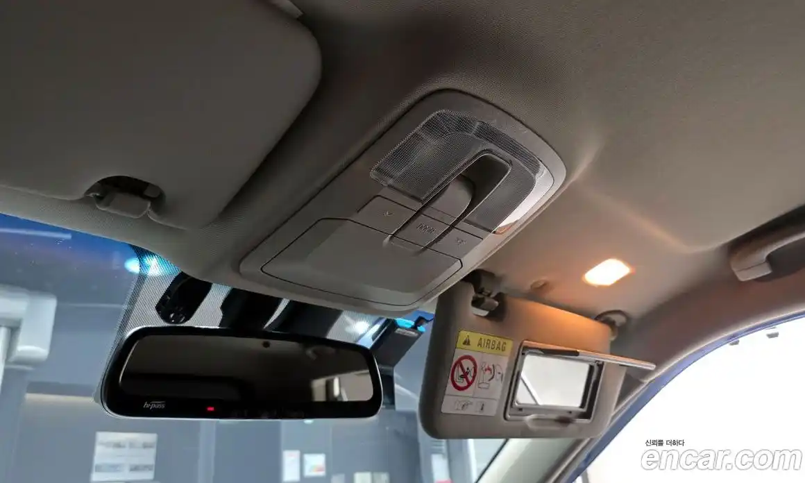 SsangYong Korando 2022 1.5 Автомат в Москве № 34645, фото 12