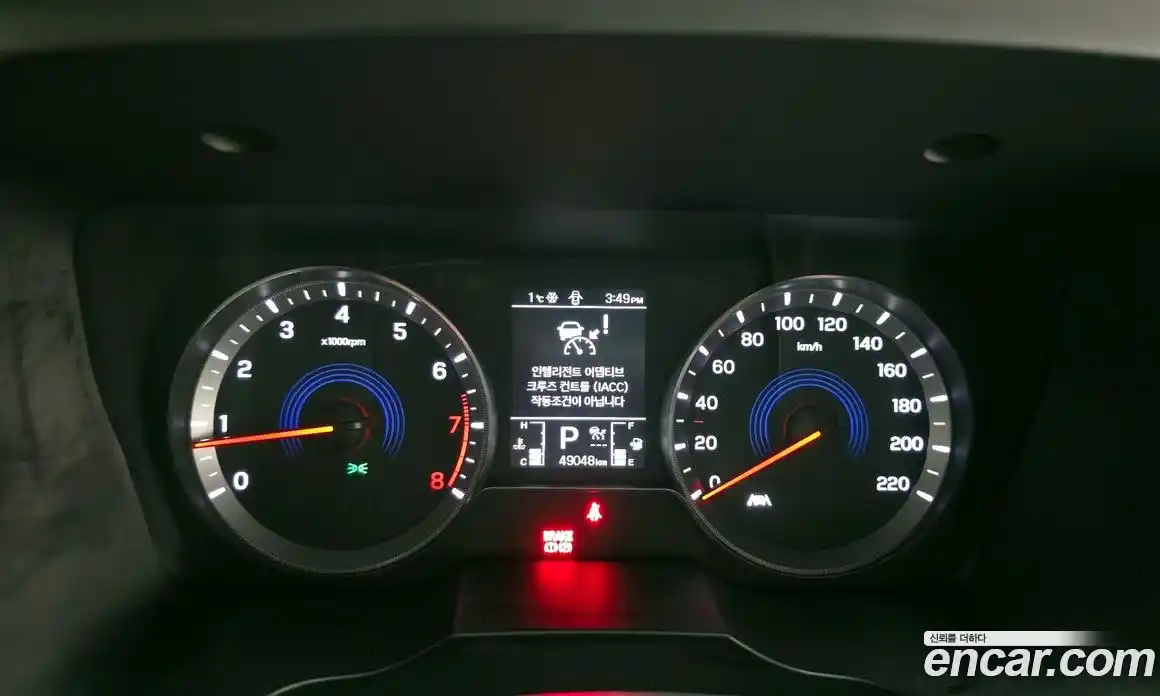 SsangYong Korando 2022 1.5 Автомат в Москве № 34645, фото 15