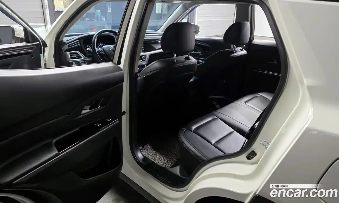 SsangYong Korando 2022 1.5 Автомат в Москве № 34645, фото 17