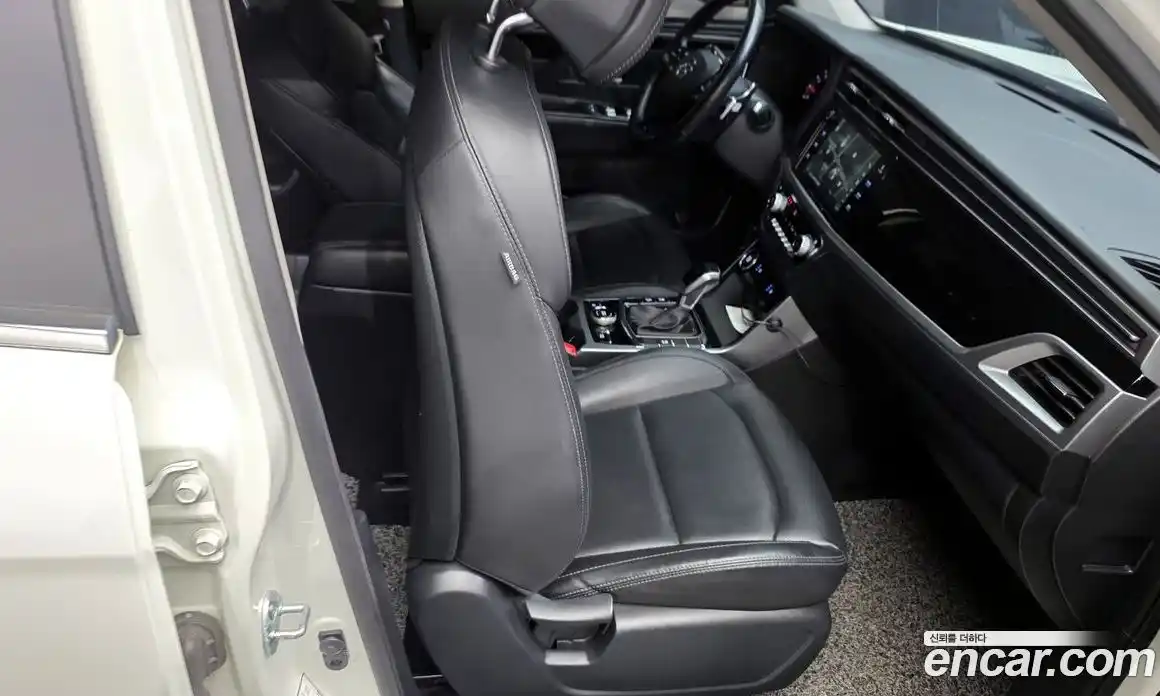 SsangYong Korando 2022 1.5 Автомат в Москве № 34645, фото 4