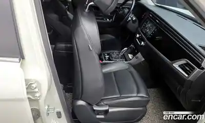 SsangYong Korando 2022 1.5 Автомат в Москве № 34645, миниатюра 4