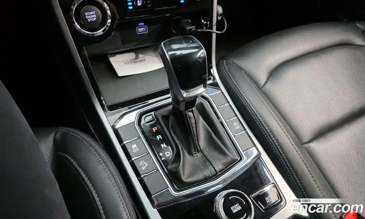 SsangYong Korando 2022 1.5 Автомат в Москве № 34645, фото 5