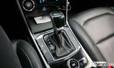 SsangYong Korando 2022 1.5 Автомат в Москве № 34645, миниатюра 5