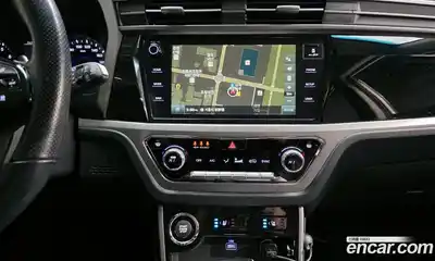 SsangYong Korando 2022 1.5 Автомат в Москве № 34645, миниатюра 6