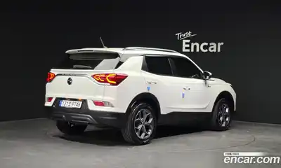 SsangYong Korando 2022 1.5 Автомат в Москве № 34645, миниатюра 7
