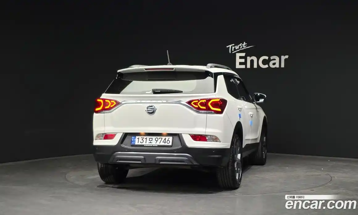 SsangYong Korando 2022 1.5 Автомат в Москве № 34645, фото 10