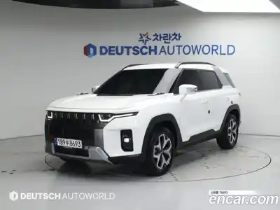 SsangYong Torres, 2024