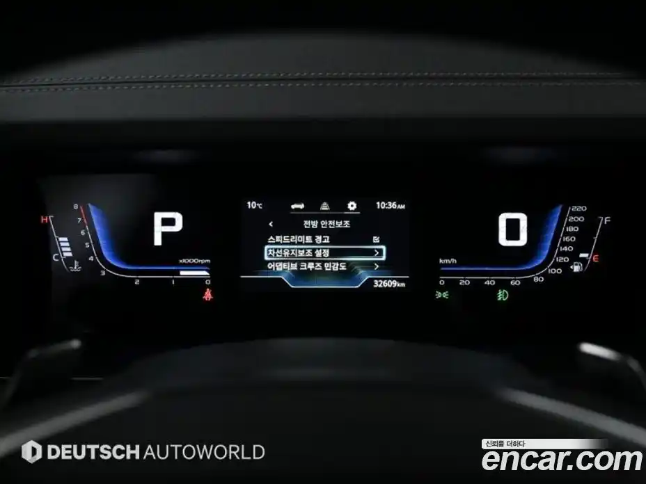 SsangYong Torres 2024 1.5 Автомат в Москве № 34712, фото 11