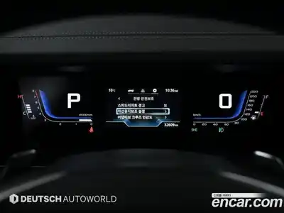 SsangYong Torres 2024 1.5 Автомат в Москве № 34712, миниатюра 11