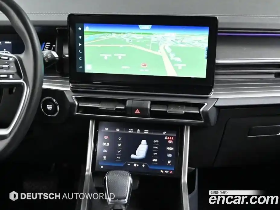 SsangYong Torres 2024 1.5 Автомат в Москве № 34712, фото 12