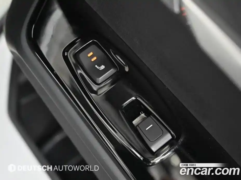 SsangYong Torres 2024 1.5 Автомат в Москве № 34712, фото 17