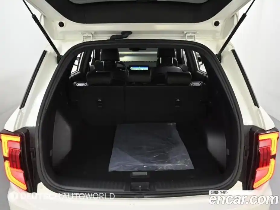 SsangYong Torres 2024 1.5 Автомат в Москве № 34712, фото 18