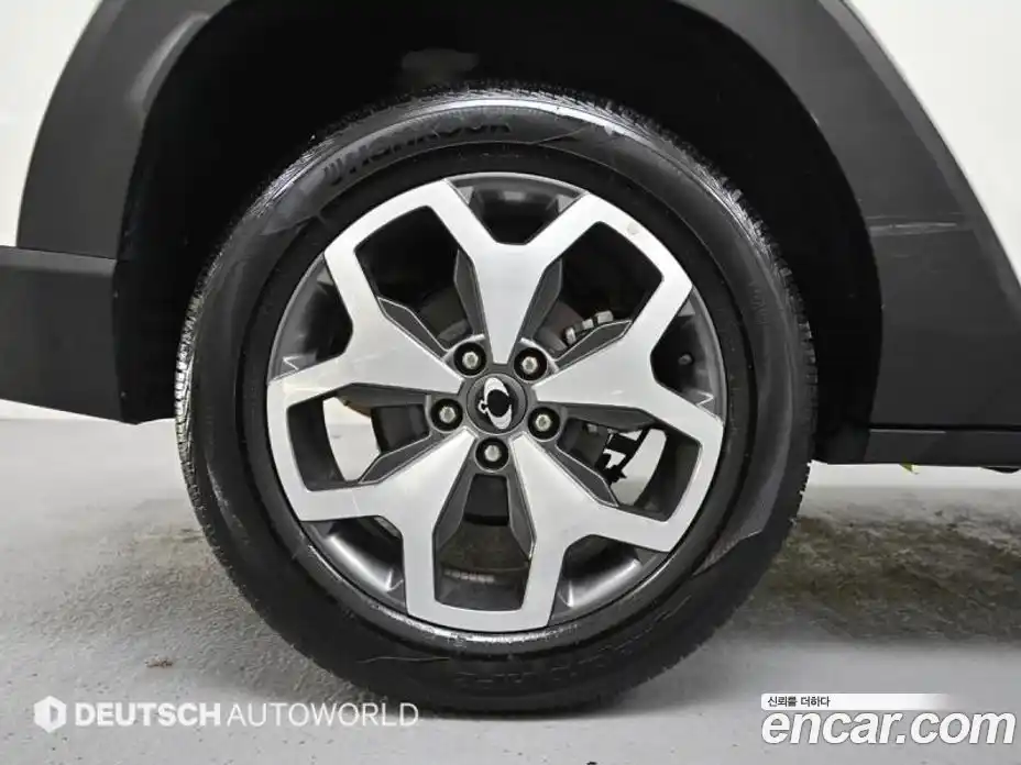 SsangYong Torres 2024 1.5 Автомат в Москве № 34712, фото 19