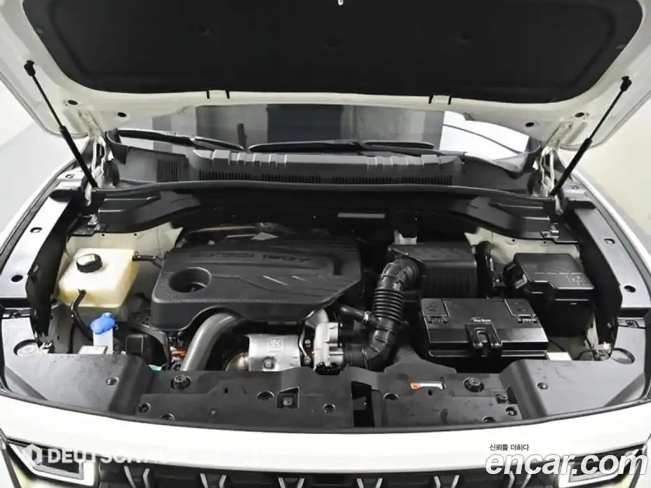 SsangYong Torres 2024 1.5 Автомат в Москве № 34712, фото 20