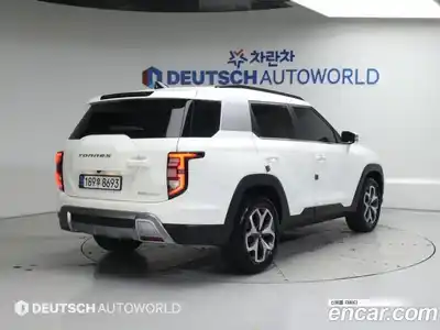 SsangYong Torres 2024 1.5 Автомат в Москве № 34712, миниатюра 2