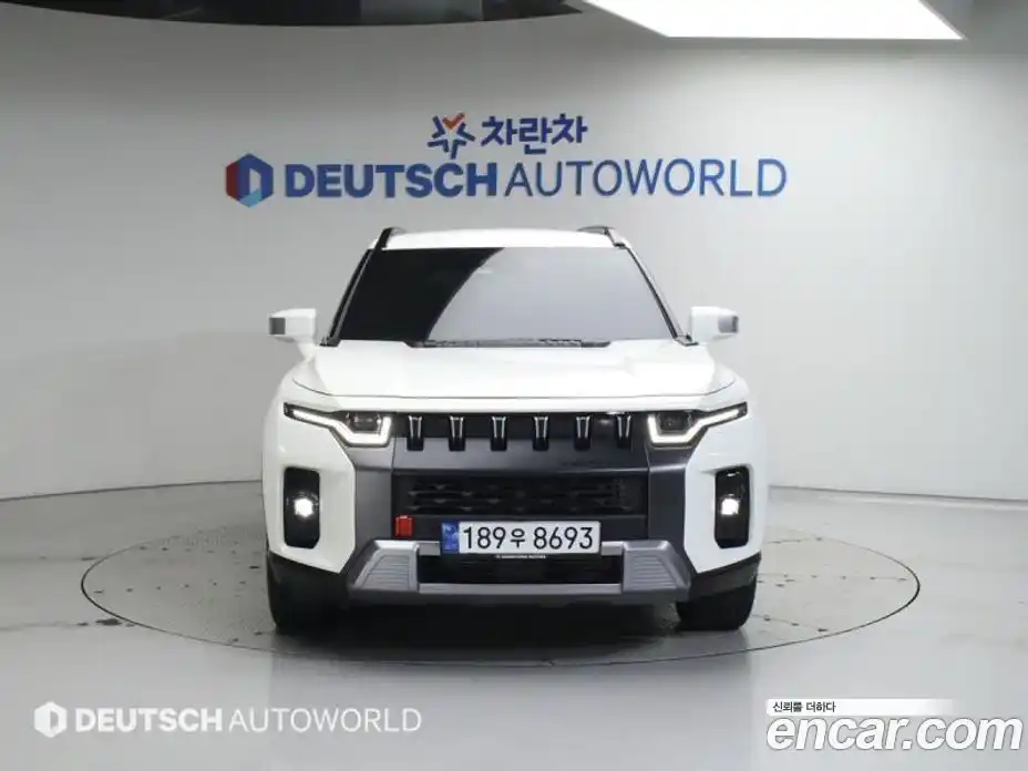 SsangYong Torres 2024 1.5 Автомат в Москве № 34712, фото 3