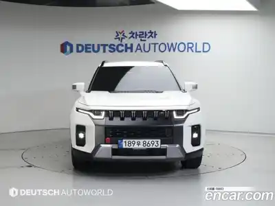 SsangYong Torres 2024 1.5 Автомат в Москве № 34712, миниатюра 3