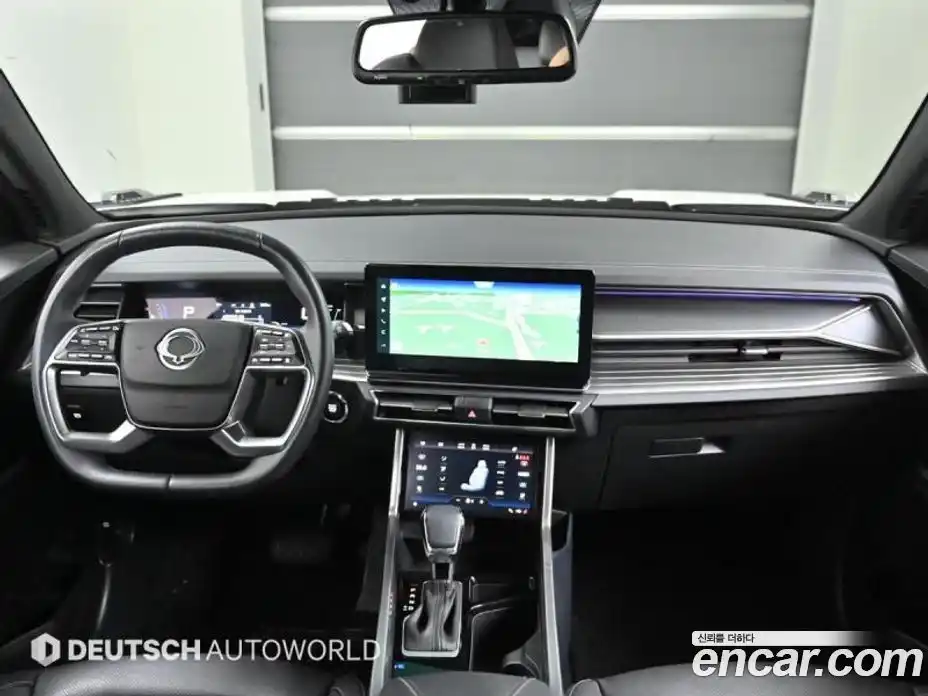 SsangYong Torres 2024 1.5 Автомат в Москве № 34712, фото 5