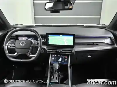 SsangYong Torres 2024 1.5 Автомат в Москве № 34712, миниатюра 5