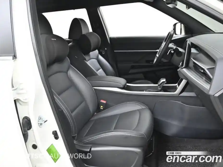 SsangYong Torres 2024 1.5 Автомат в Москве № 34712, фото 6