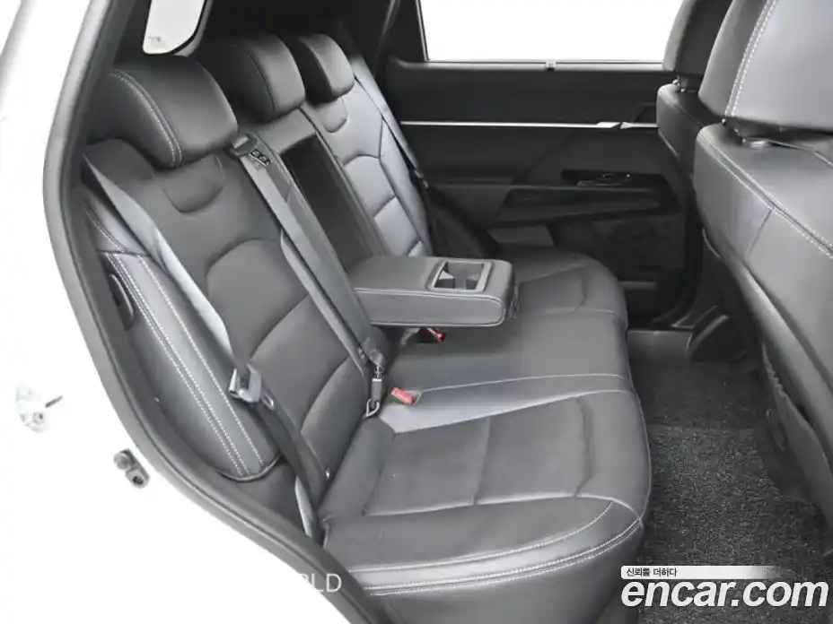 SsangYong Torres 2024 1.5 Автомат в Москве № 34712, фото 7