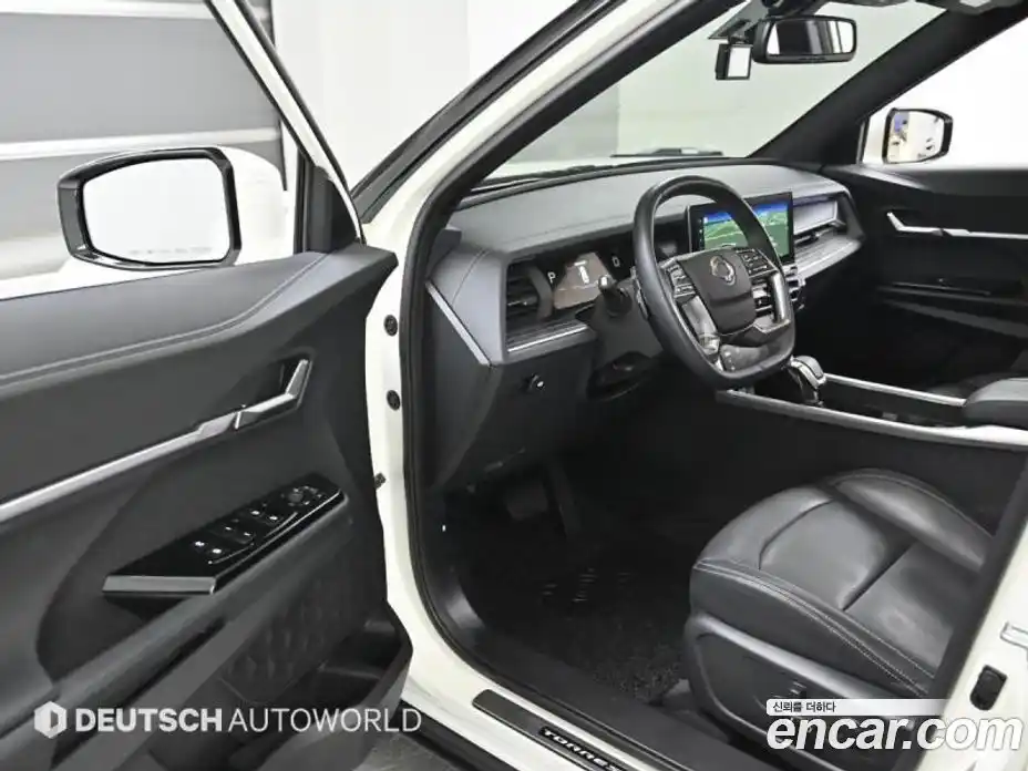 SsangYong Torres 2024 1.5 Автомат в Москве № 34712, фото 8