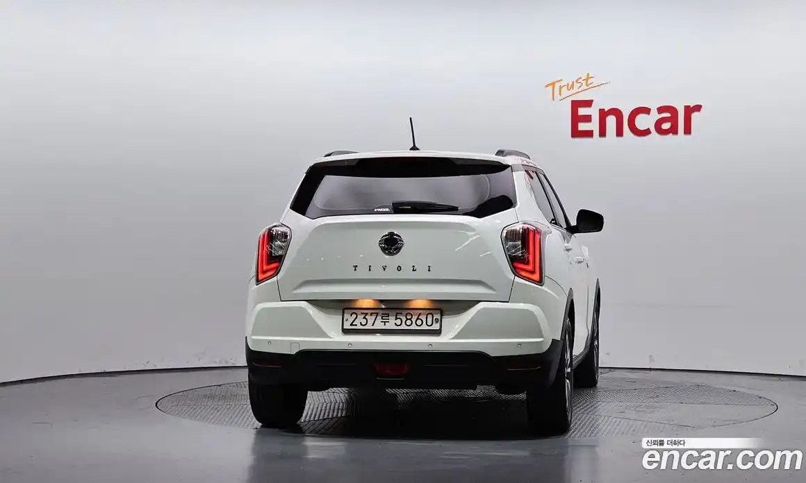 SsangYong TIBOLI 2020 1.5 Автомат в Москве № 34957, фото 11