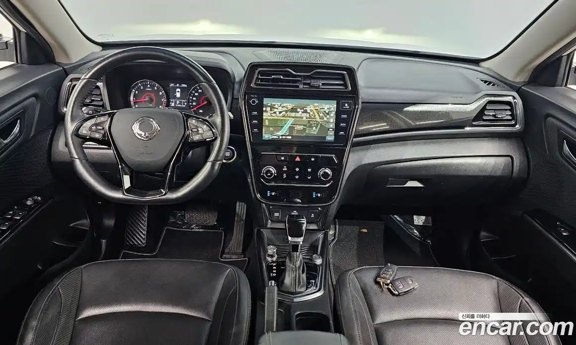 SsangYong TIBOLI 2020 1.5 Автомат в Москве № 34957, фото 12