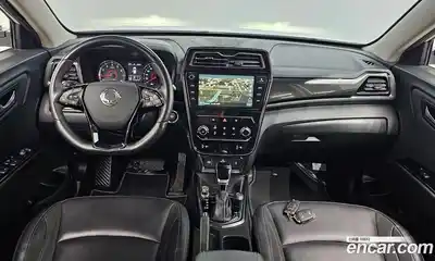 SsangYong TIBOLI 2020 1.5 Автомат в Москве № 34957, миниатюра 12