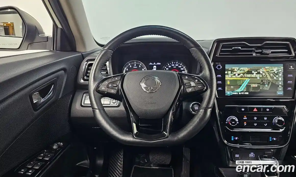 SsangYong TIBOLI 2020 1.5 Автомат в Москве № 34957, фото 14
