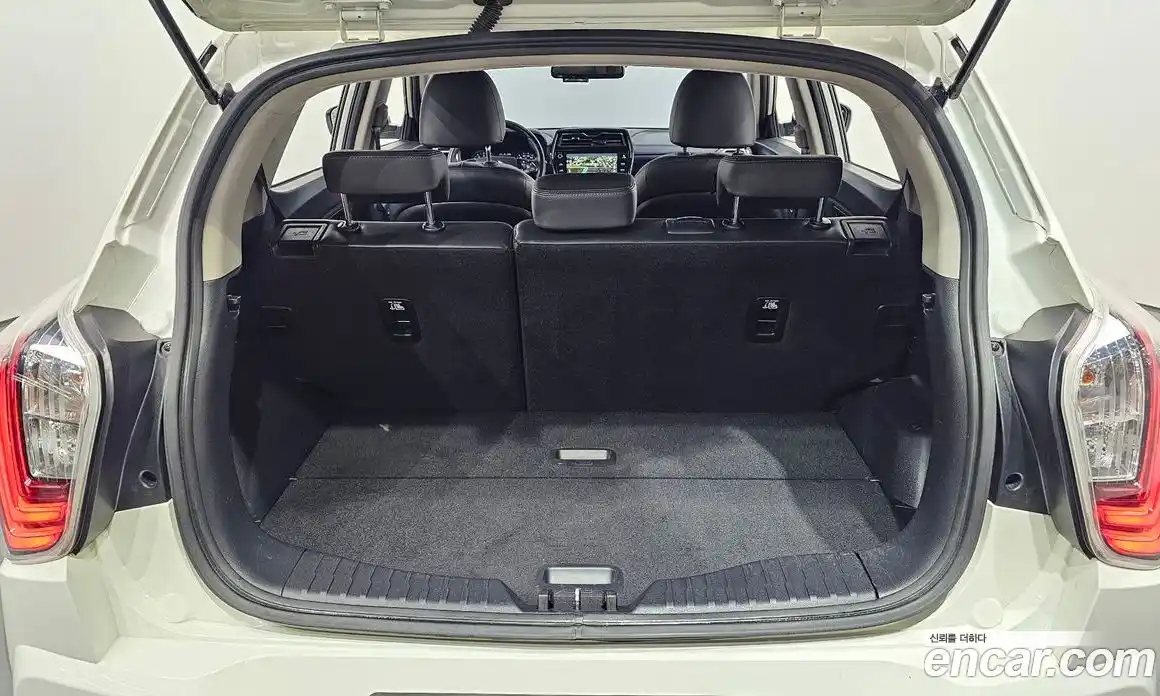 SsangYong TIBOLI 2020 1.5 Автомат в Москве № 34957, фото 15