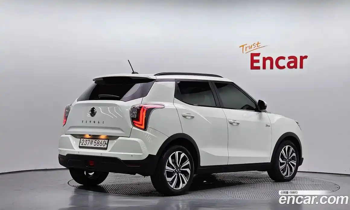 SsangYong TIBOLI 2020 1.5 Автомат в Москве № 34957, фото 16