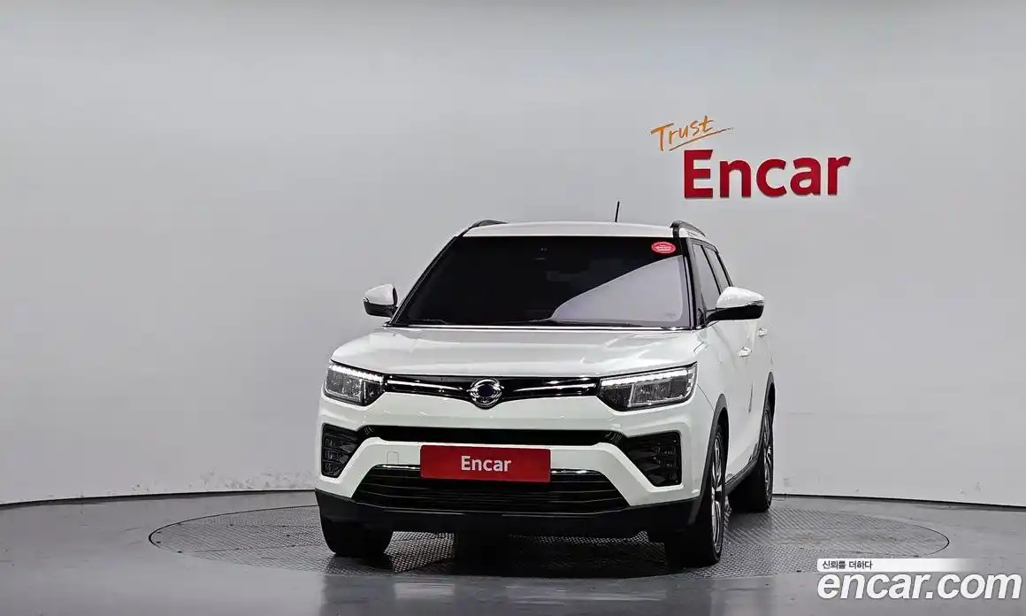 SsangYong TIBOLI 2020 1.5 Автомат в Москве № 34957, фото 17