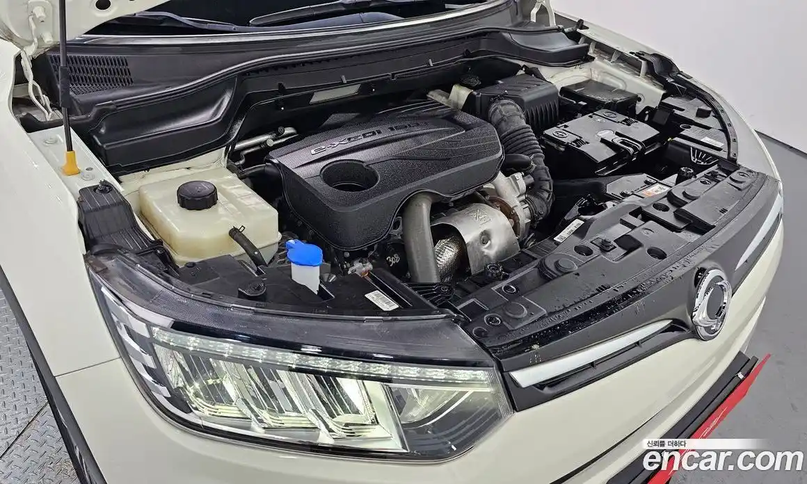 SsangYong TIBOLI 2020 1.5 Автомат в Москве № 34957, фото 18