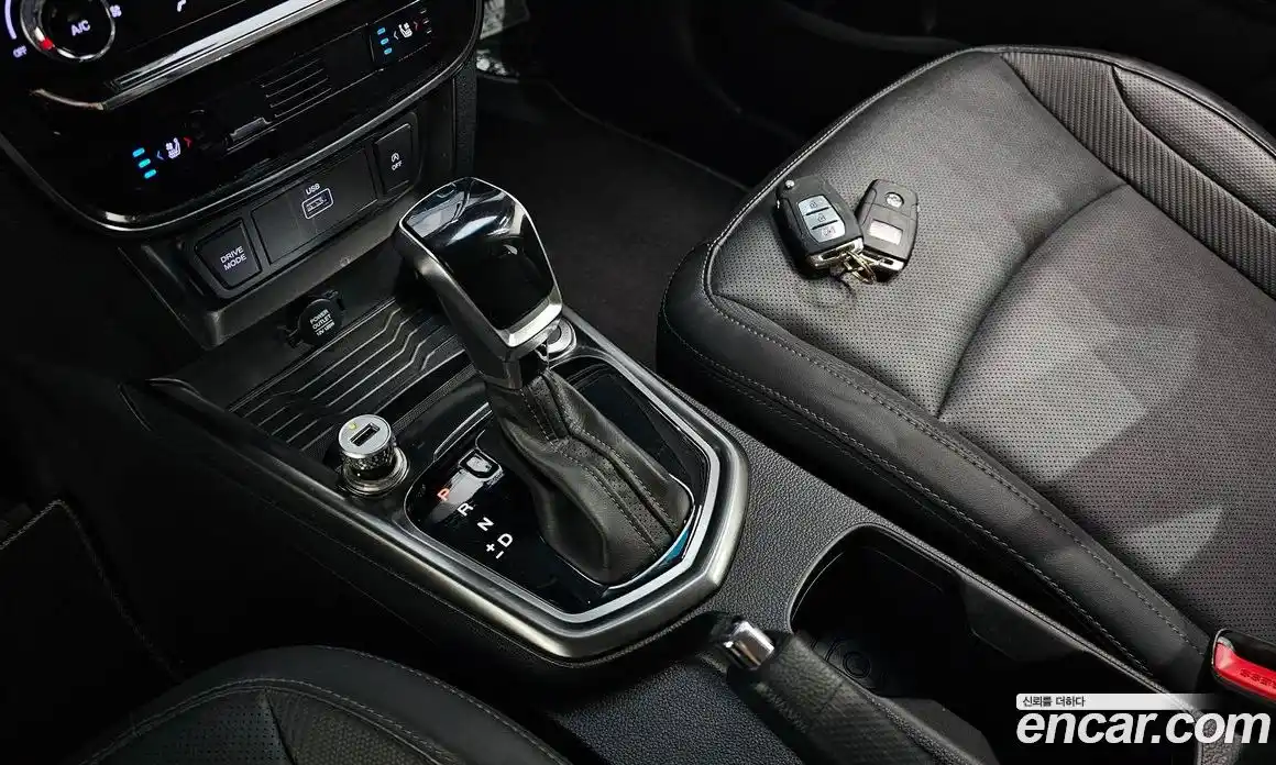 SsangYong TIBOLI 2020 1.5 Автомат в Москве № 34957, фото 19