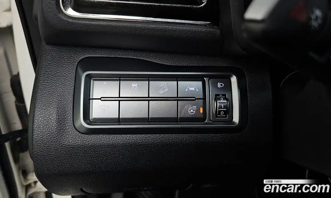 SsangYong TIBOLI 2020 1.5 Автомат в Москве № 34957, фото 3