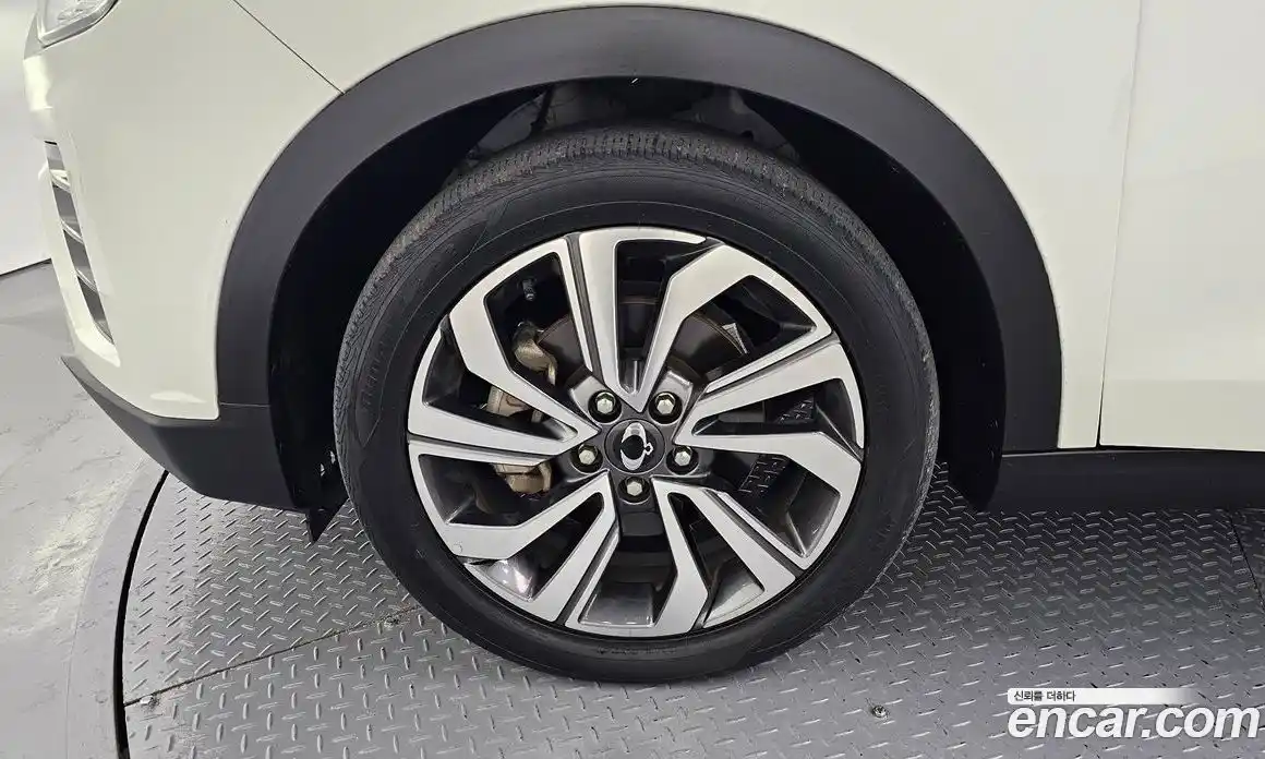 SsangYong TIBOLI 2020 1.5 Автомат в Москве № 34957, фото 6