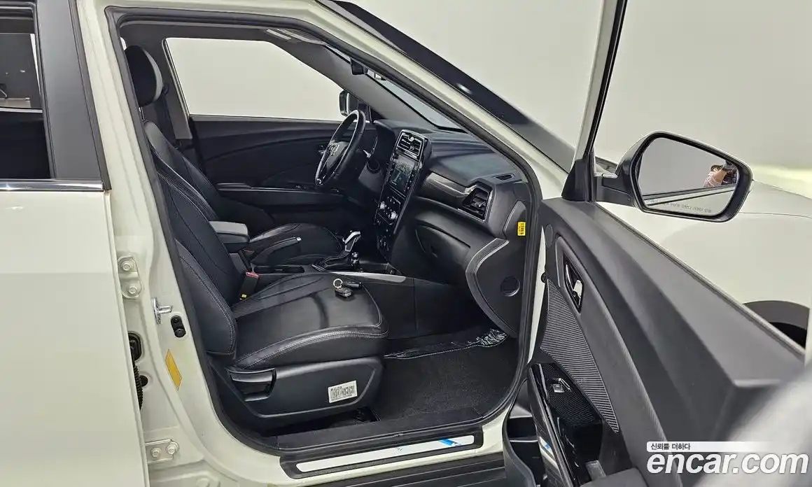 SsangYong TIBOLI 2020 1.5 Автомат в Москве № 34957, фото 7