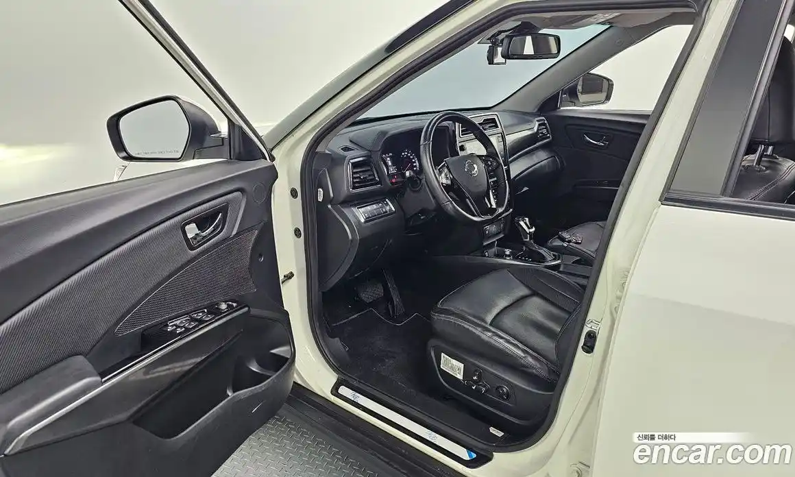 SsangYong TIBOLI 2020 1.5 Автомат в Москве № 34957, фото 9