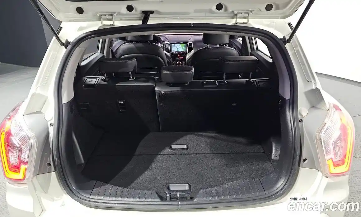 SsangYong TIBOLI 2017 1.6 Автомат в Москве № 35147, фото 12